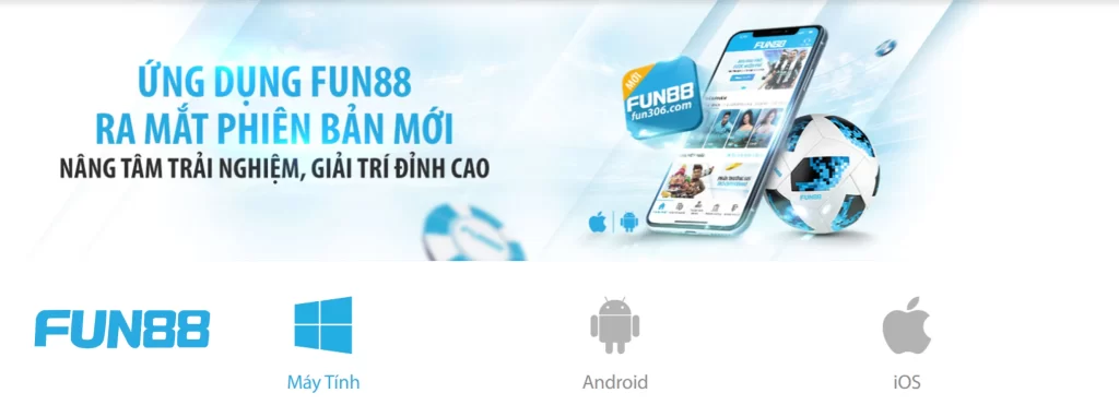 Hướng Dẫn Tải Fun88 Cho Mobile