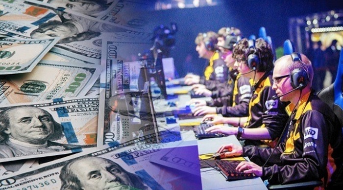 Cá cược esport - hình thức cá cược mới