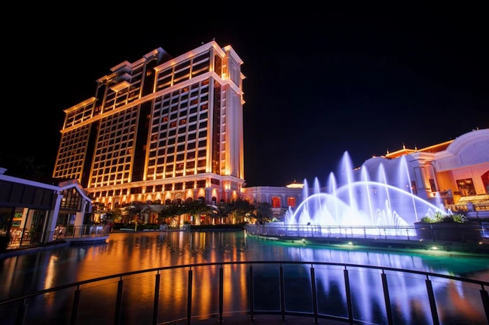 Casino Hồ Tràm