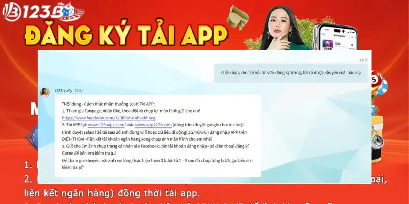 Nhận thưởng tải APP - có ngay 100k quá dễ dàng