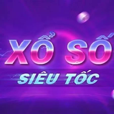 Xổ số siêu tốc 1 giây-cách chơi đơn giản và dễ thắng