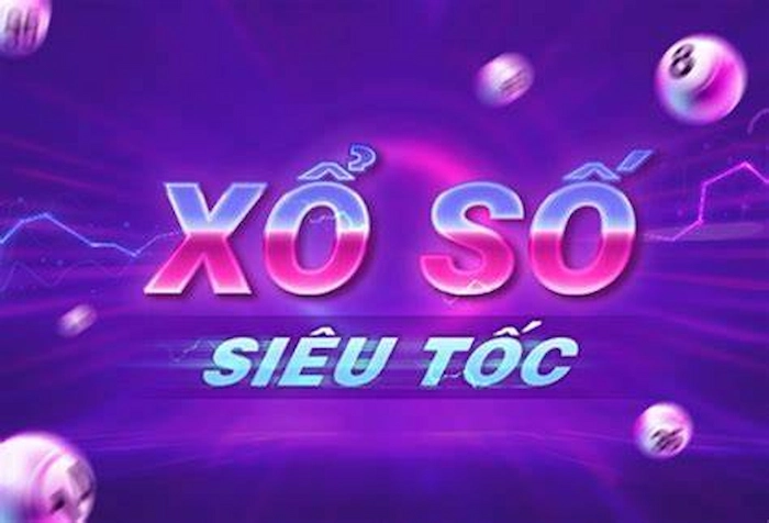 Xổ số siêu tốc