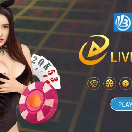 AE Sexy Casino 123B – Sảnh game thỏa mãn đam mê