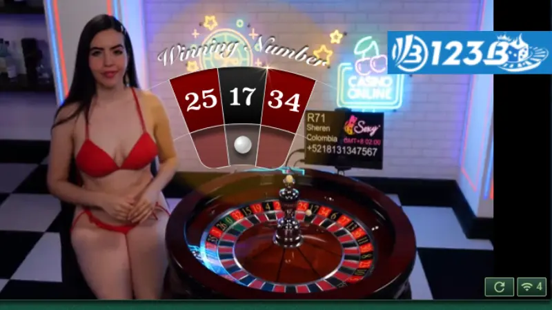 Game vòng quay Roulette - cơ hội đổi đời chỉ từ con số 0