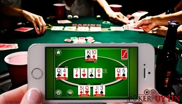 bài rac trong poker