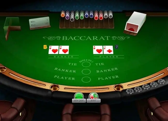 mẹo chơi baccarat dễ dàng thắng lớn