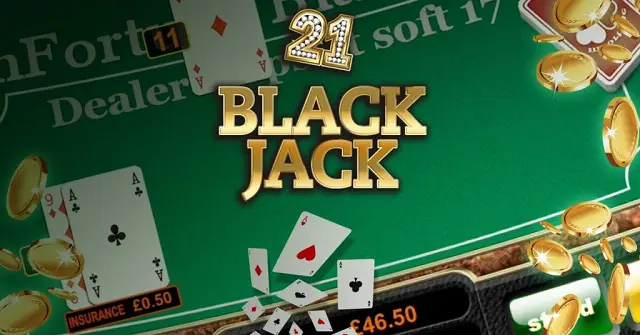 luật chơi blackjack