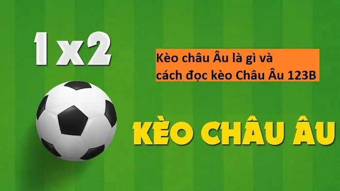 Cách Đọc Kèo Châu Âu