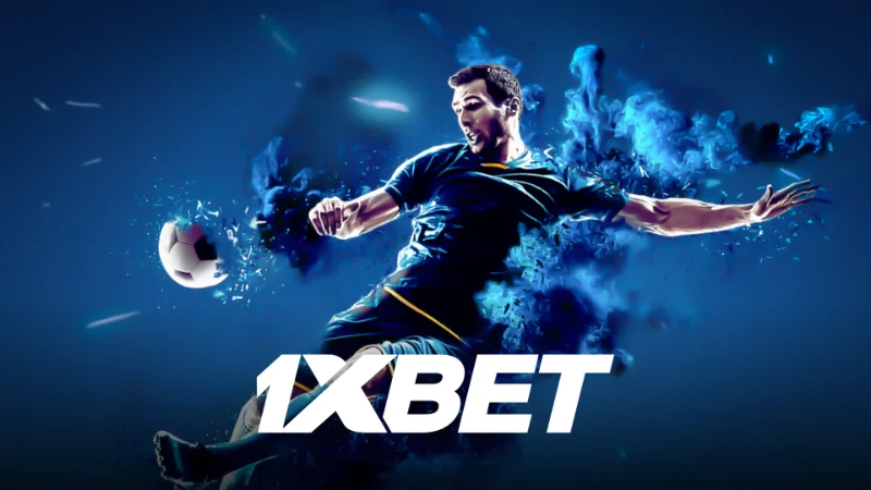 Thoải mái giải trí với ứng dụng cá cược 1xBET