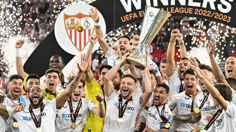 Sevilla là đội bóng đạt nhiều chức vô địch C2 nhất với 5 lần