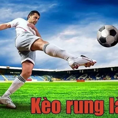 Kèo rung là gì – Mách bạn cách đọc kèo rung cho người mới