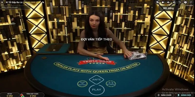 Poker tại Fun88 Casino khá nổi tiếng trong cộng đồng