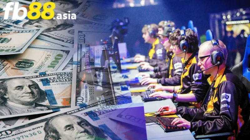 Game cá cược Esport là gì? 