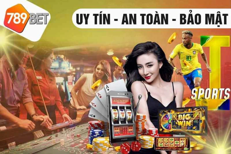 789Bet - Đa dạng sự lựa chọn cá cược cho người chơi