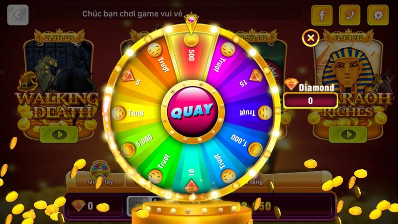 Game nổ hũ đổi thưởng là gì?