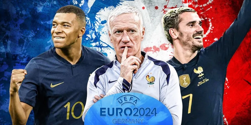 Thủ môn của đội tuyển Pháp Euro 2024